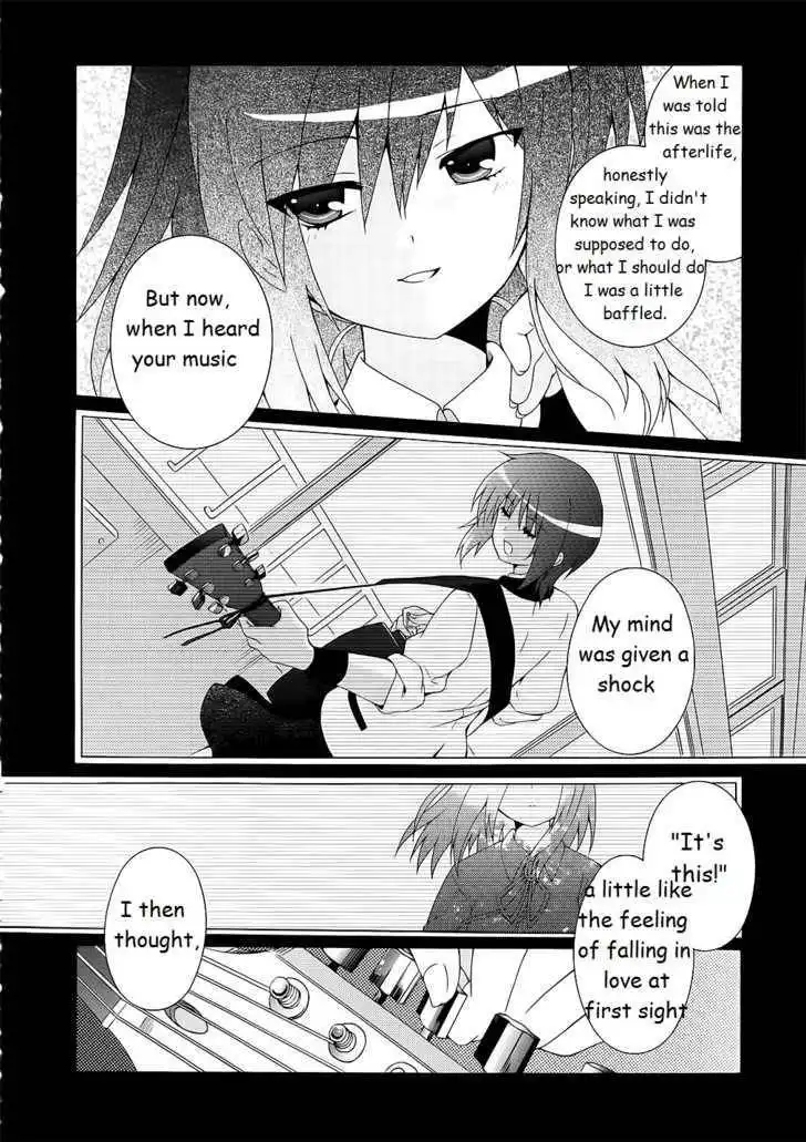 Angel Beats! Chapter 12 6